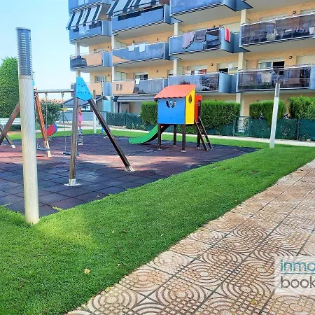 Nova Pineda , Climatizado , Piscina Y A 230m De La Playa. * La Pineda
