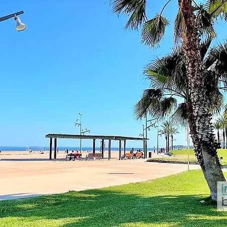 Nova Pineda , Climatizado , Piscina Y A 230m De La Playa. Apartment *