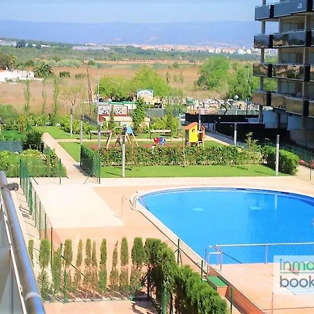 Nova Pineda , Climatizado , Piscina Y A 230m De La Playa. Apartment