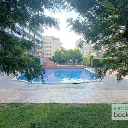 Nova Pineda , Climatizado , Piscina Y A 230m De La Playa. Apartment