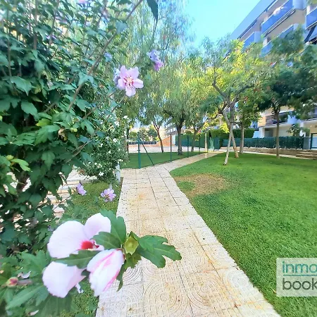 Apartment Nova Pineda , Climatizado , Piscina Y A 230m De La Playa. *
